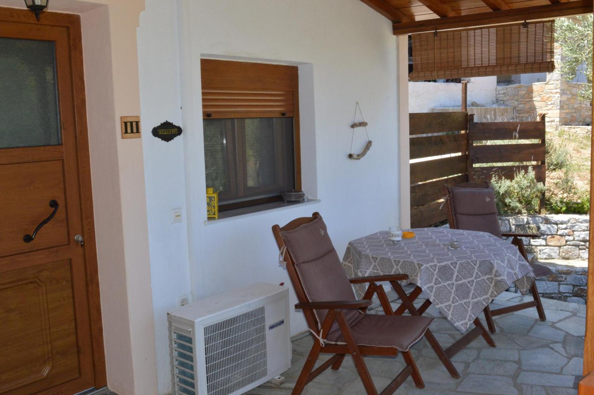 Remvi Apartments Skopelos Habitación foto