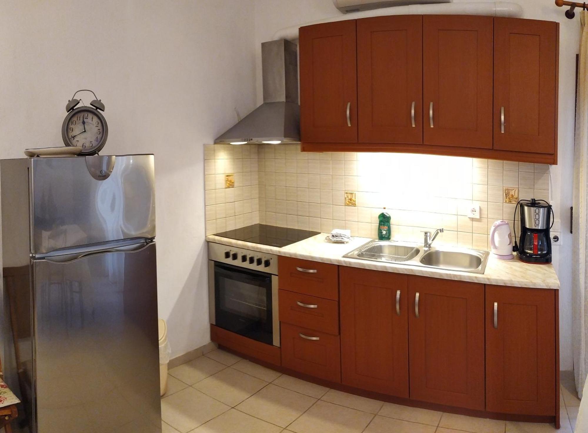 Remvi Apartments Skopelos Habitación foto