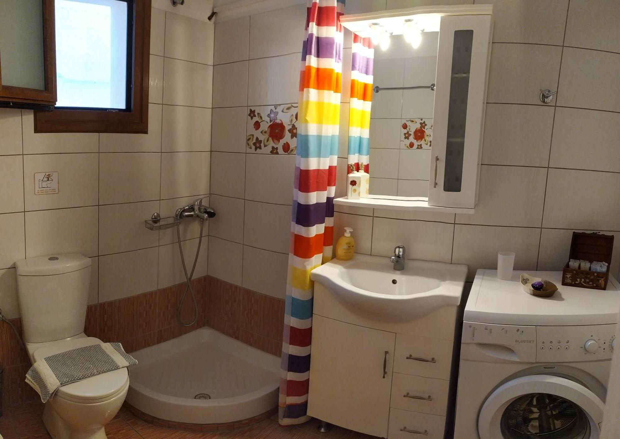 Remvi Apartments Skopelos Habitación foto