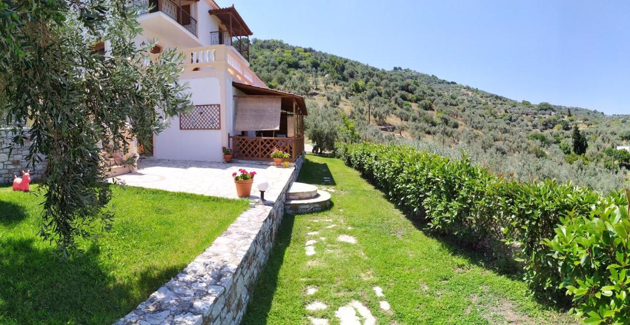 Remvi Apartments Skopelos Exterior foto
